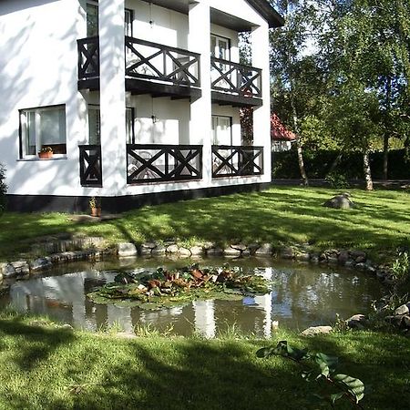Tuule Villa Kuressaare Ngoại thất bức ảnh