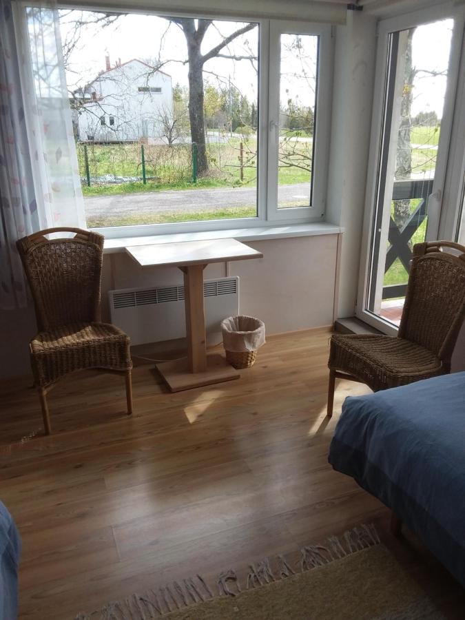 Tuule Villa Kuressaare Ngoại thất bức ảnh