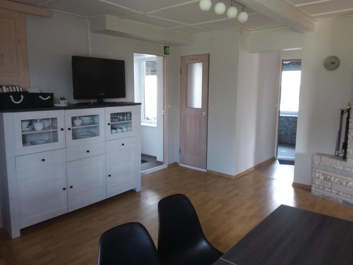 Tuule Villa Kuressaare Ngoại thất bức ảnh