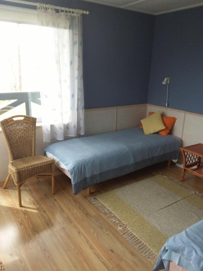 Tuule Villa Kuressaare Ngoại thất bức ảnh