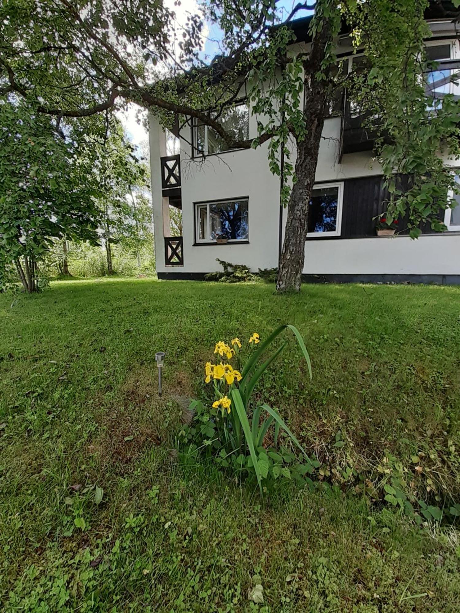 Tuule Villa Kuressaare Ngoại thất bức ảnh