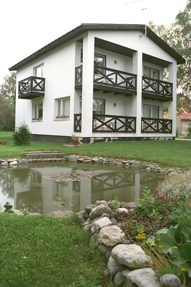 Tuule Villa Kuressaare Ngoại thất bức ảnh