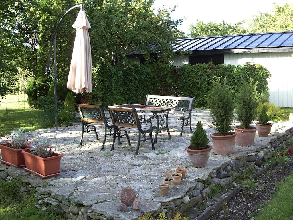 Tuule Villa Kuressaare Ngoại thất bức ảnh