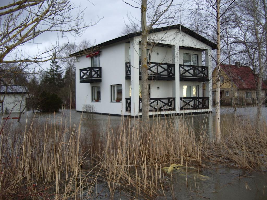 Tuule Villa Kuressaare Ngoại thất bức ảnh