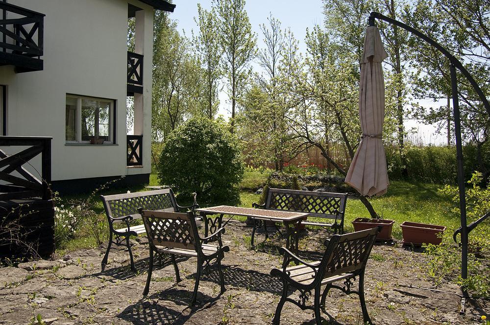 Tuule Villa Kuressaare Ngoại thất bức ảnh