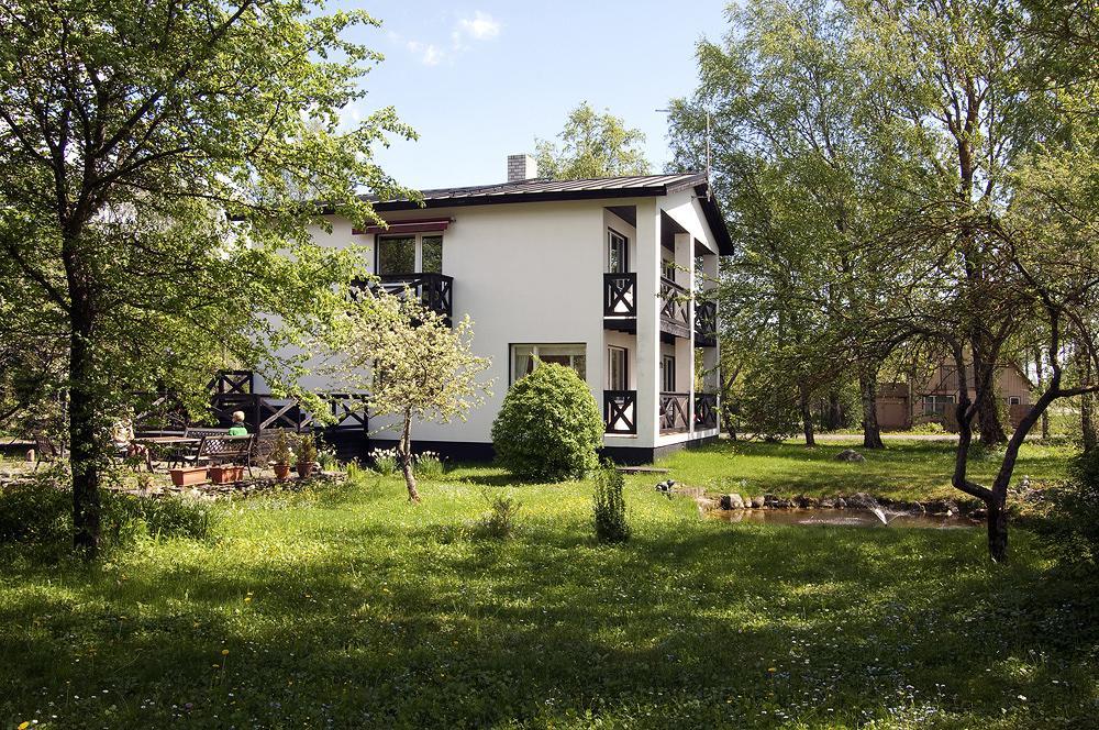 Tuule Villa Kuressaare Ngoại thất bức ảnh