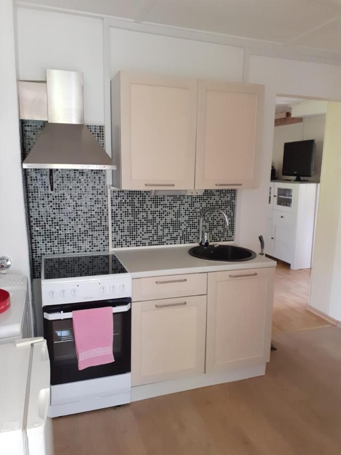 Tuule Villa Kuressaare Ngoại thất bức ảnh